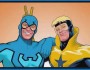 World’s Finest: An Exclusive Interview With The Blue Beetle