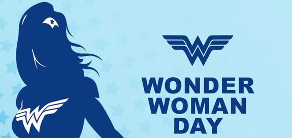 Happy Wonder Woman Day   precinct1313